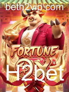 Descubra o Empolgante Mundo do Jogo FortuneOx com H2bet