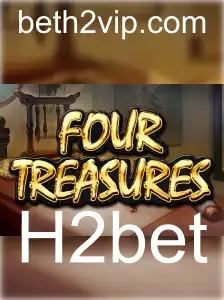 Descubra o Universo de FourTreasures com H2bet
