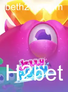 Descubra JellyBoom: Um Jogo Empolgante com a Tecnologia H2bet
