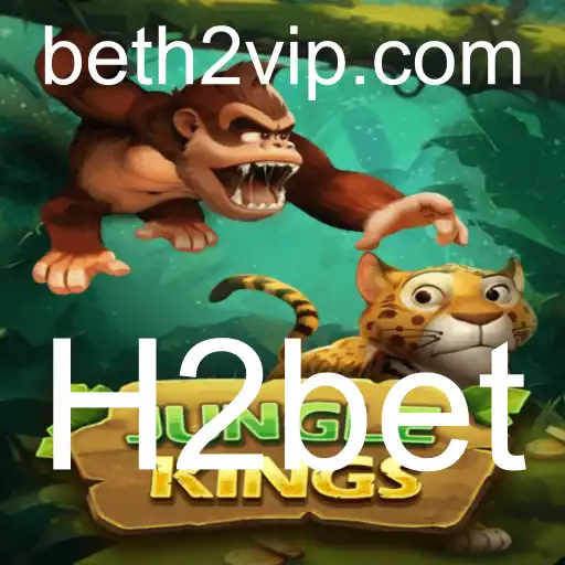 Descubra JungleKings: O Empolgante Jogo de Estratégia com H2bet