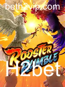 RoosterRumble: Mergulhe na Emoção do Jogo de Apostas com H2bet