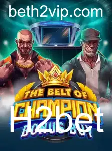 TheBeltOfChampionBonusBuy: Uma Nova Era no Mundo dos Jogos de Azar