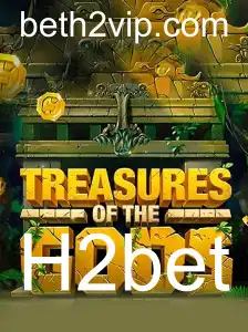 Explorando o Mundo de TreasureoftheGods com H2bet