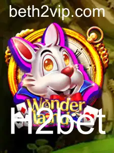 Explorando o Mundo do Jogo Wonderland e a Inovação do H2bet